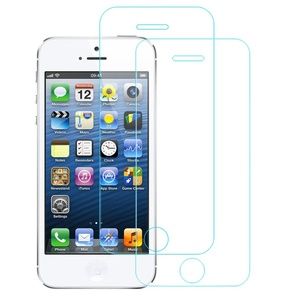 *10-PACK Screen Protectors iPhone 5 / 5S / 5C / SE